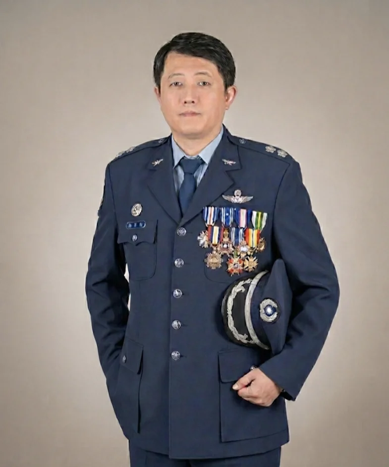 曾崇智博士個人照